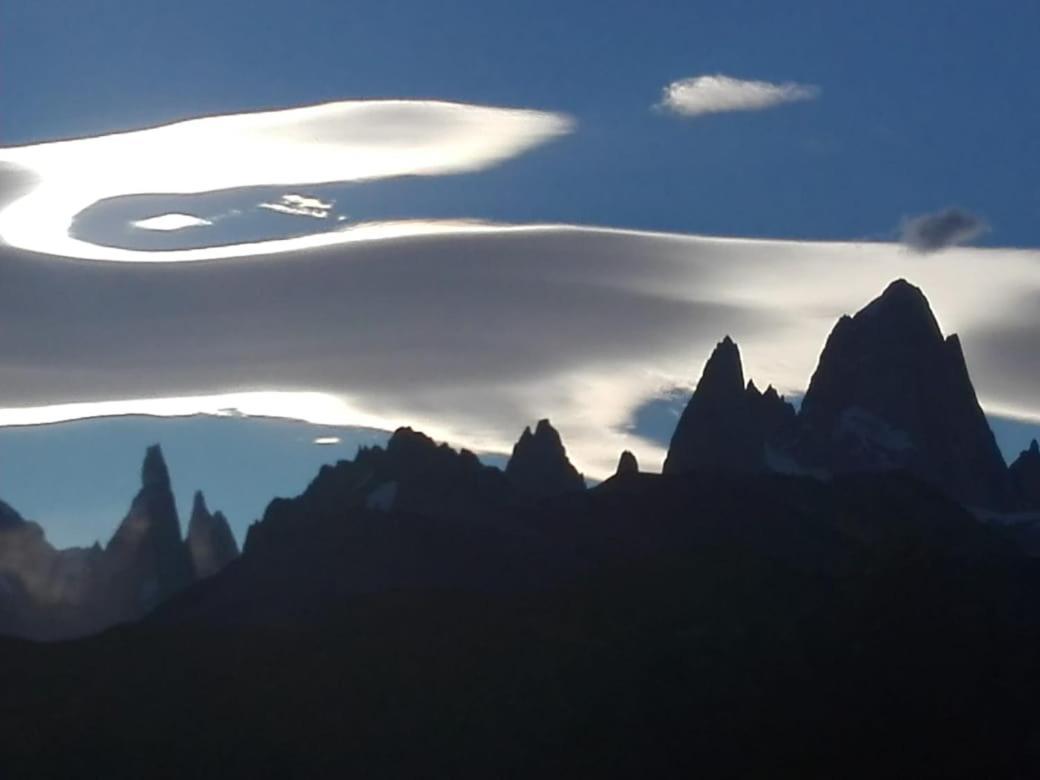 Aparts La Farfalla El Chalten Bagian luar foto
